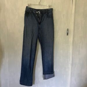 St John Sport jeans high waist